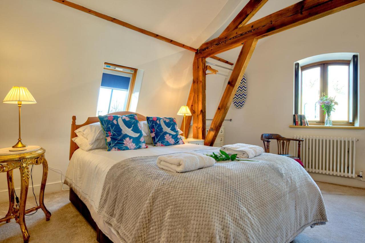 Central Studio Suite - Modern Stay With Free Wifi Stamford Esterno foto