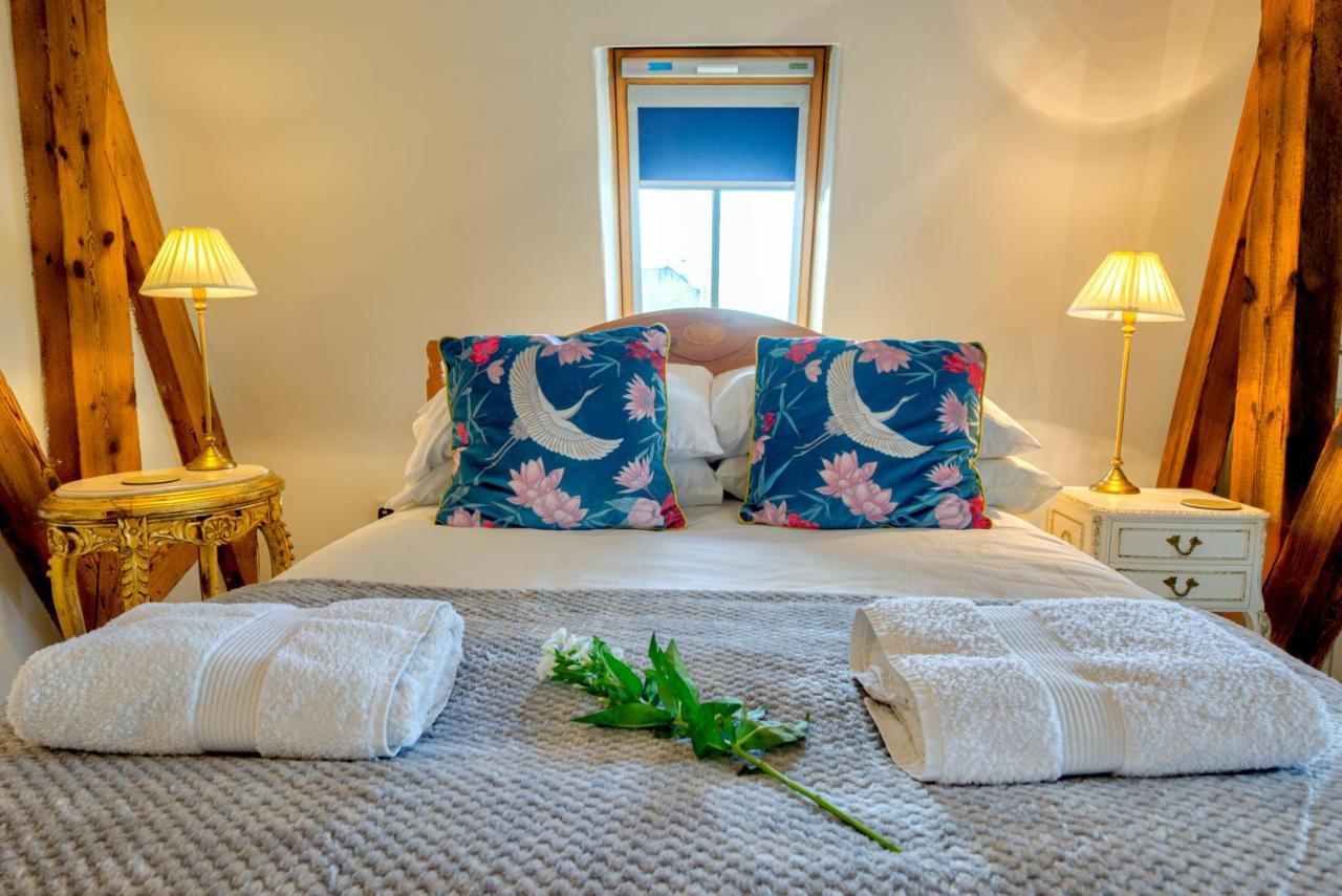 Central Studio Suite - Modern Stay With Free Wifi Stamford Esterno foto